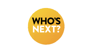 whos next logo